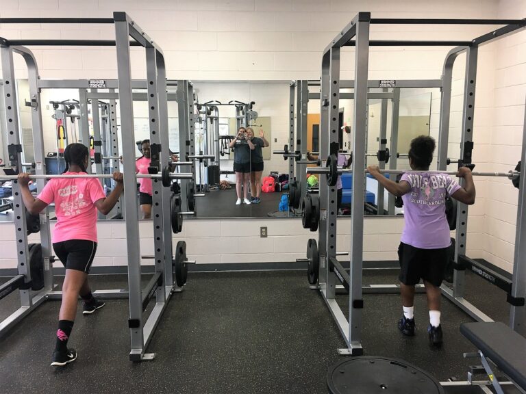 6 Reasons Why Strength Training Is Important For Young Girls